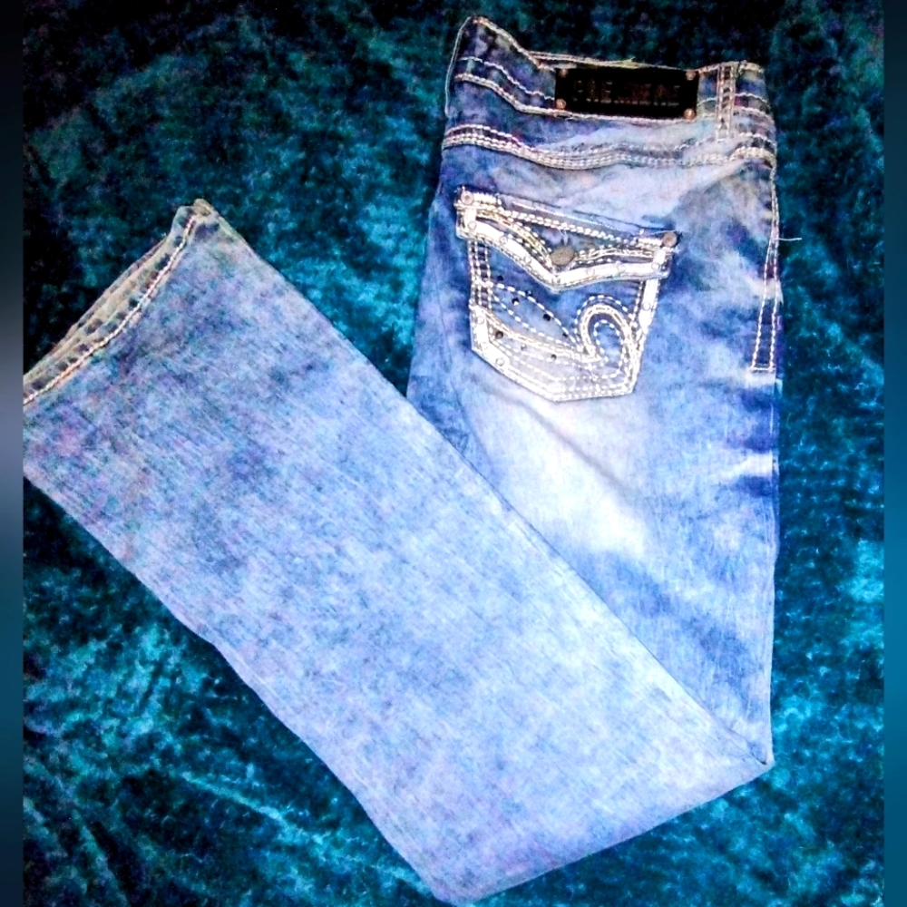 Women's premiere jeans by rue 21